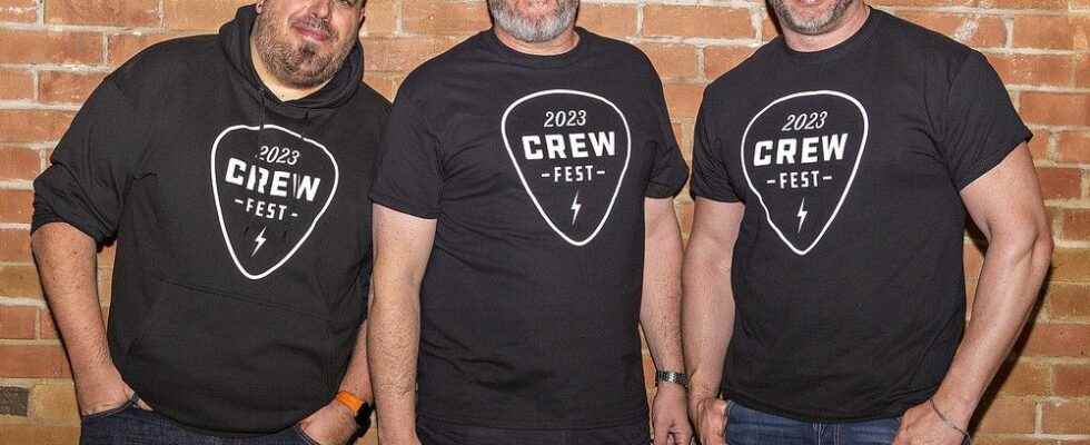 LIVE to headline 2023 Crew Fest