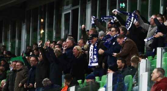 LIVEBLOG Spakenburg stunt against FC Groningen also FC Utrecht to