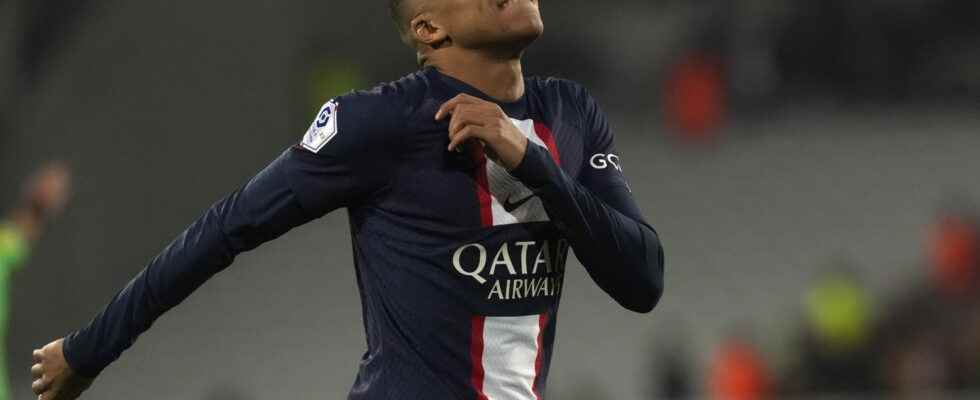 Lens PSG the Parisians lose for the first time