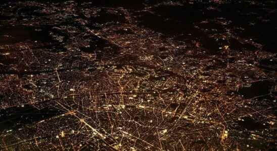 Light pollution is growing rapidly study finds