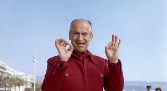 Louis De Funes what did the actor die of