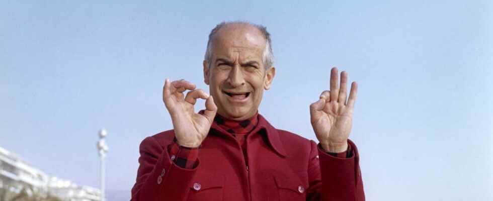 Louis De Funes what did the actor die of