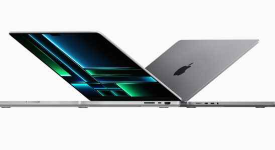 MacBook the new MacBook Pro M2 available for pre order