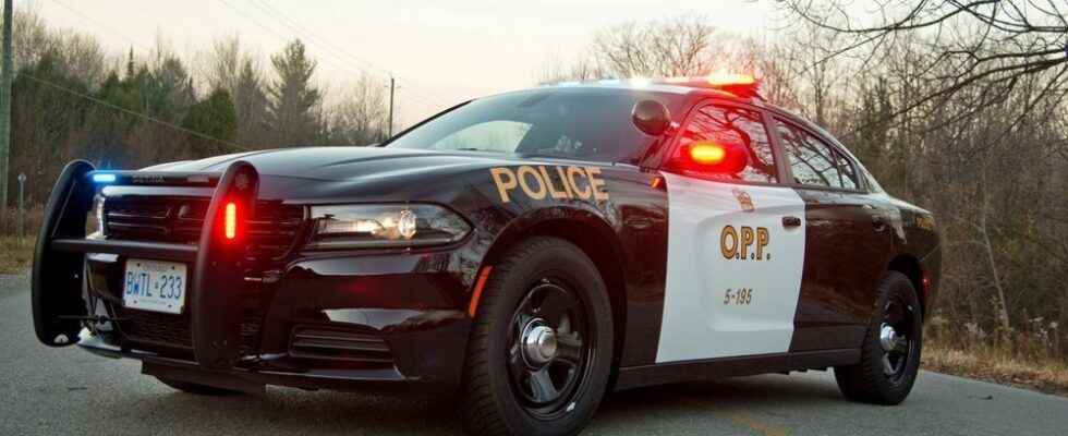 Man claims to Lambton OPP he was returning stolen snowmobiles