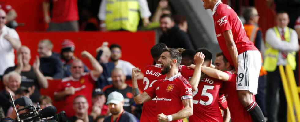 Manchester United – Arsenal new with old in the Premier