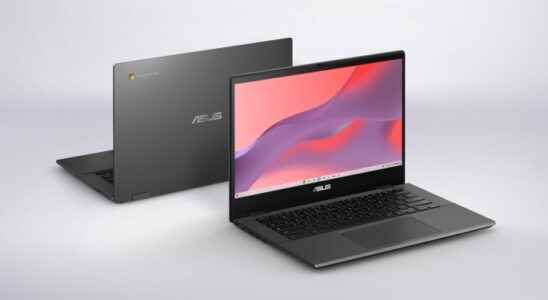 Meet the Asus Chromebook CM14 Series