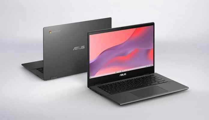 Meet the Asus Chromebook CM14 Series