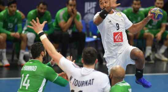 Mens Handball World Cup 2023 the Blues qualified for the