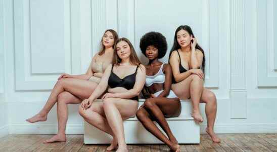 Mental health images of body positivism would make it easier