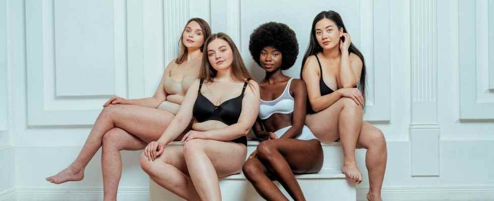 Mental health images of body positivism would make it easier