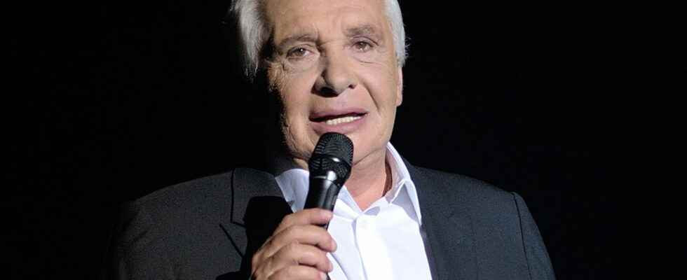 Michel Sardou feminism ecology pension reform The singer lets go