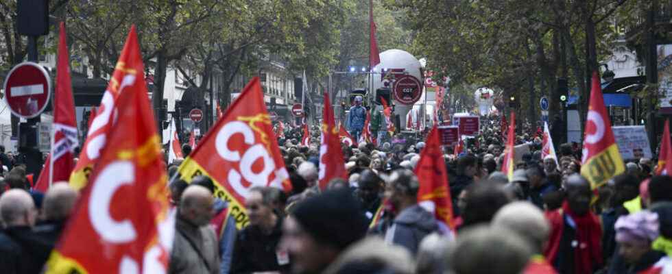 Mobilization against the pension reform There will be others