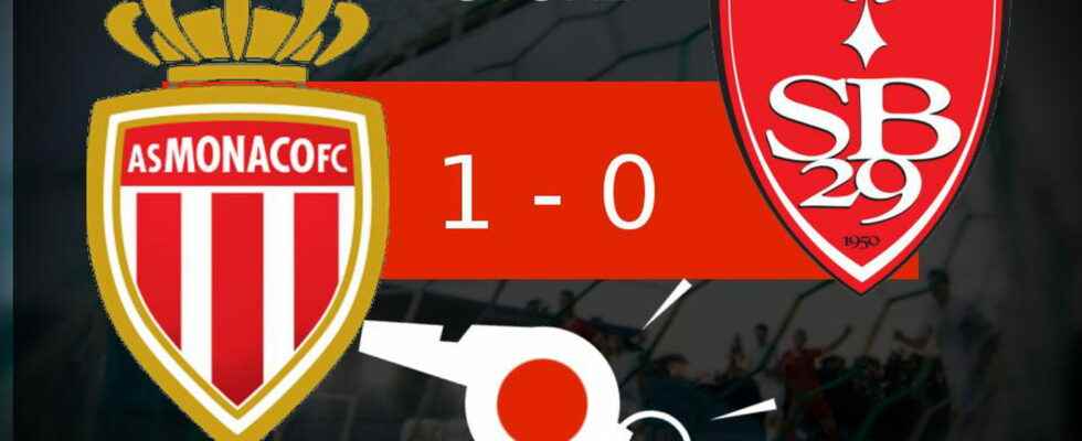 Monaco Brest good operation for AS Monaco what to