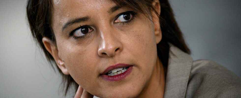 Najat Vallaud Belkacem The 1000 billion dollars for development are within