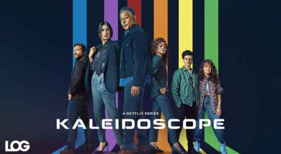 Netflix series where viewing order doesnt matter Kaleidoscope