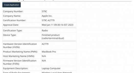 New Apple MacBook Pro to be introduced soon with Wi Fi