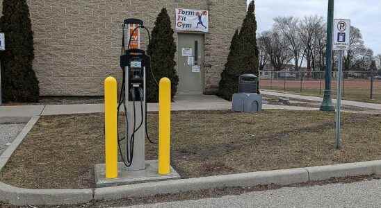 New EV chargers will be free for the first six