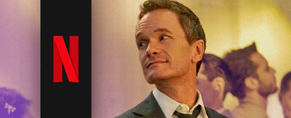 New Netflix series starring Neil Patrick Harris has been cancelled