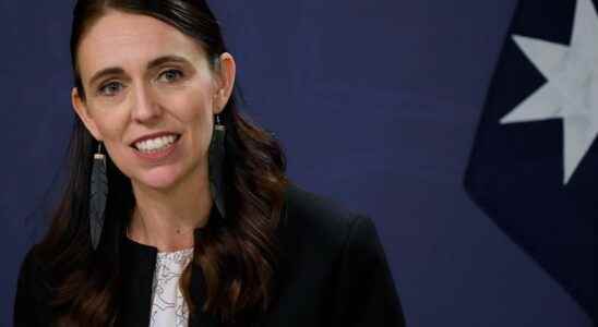 New Zealand Prime Minister Jacinda Ardern resigns