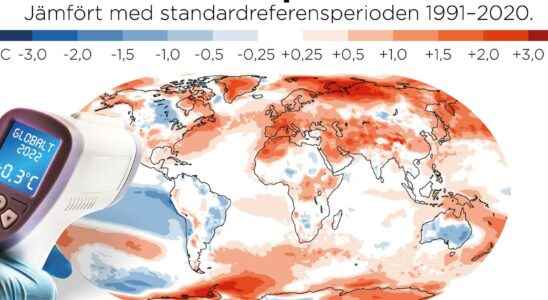 New heat records and increased emissions last year