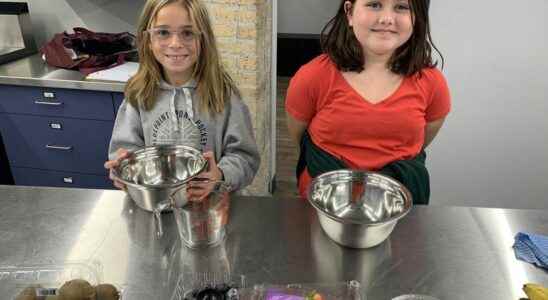 New program for kids is cooking at BGC Sarnia Lambton