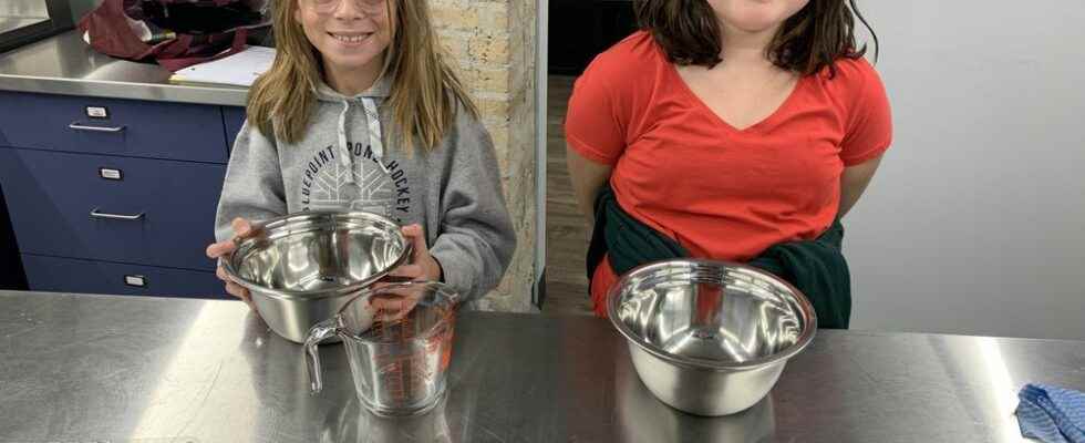 New program for kids is cooking at BGC Sarnia Lambton