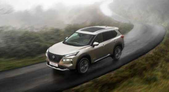 Nissan X Trail price exceeded 2 million TL with new year