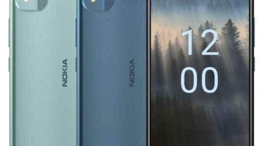 Nokia C12 with Android 12 Released in Europe