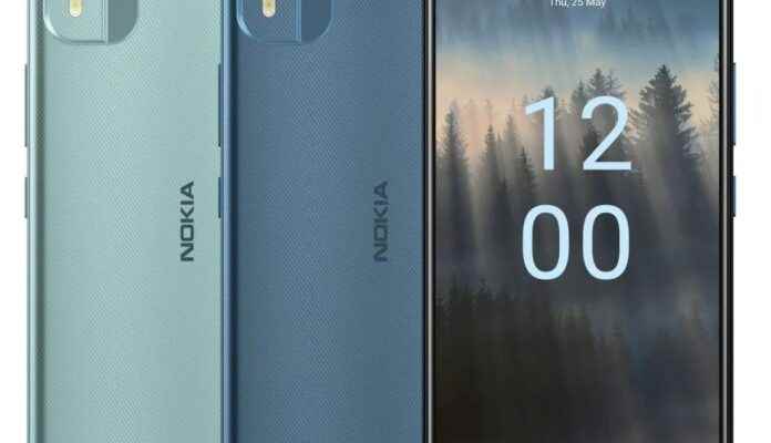 Nokia C12 with Android 12 Released in Europe