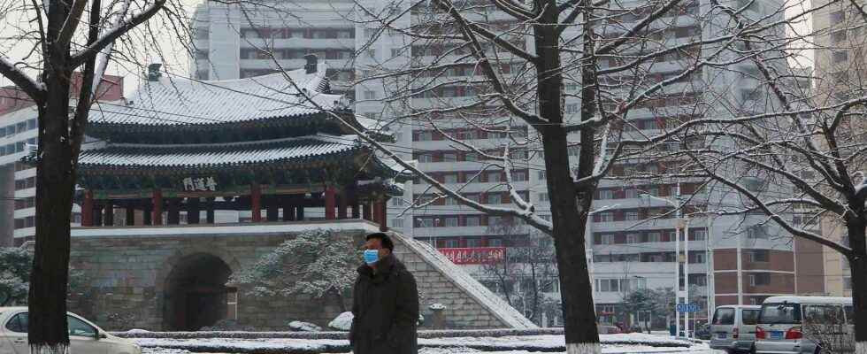 North Koreas capital is closed for health reasons