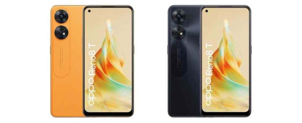 Oppo Reno8 T Announced Its Price Before Launch