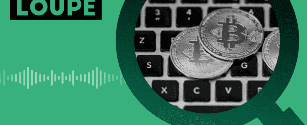 PODCAST How Cryptocurrencies Became Criminals False Friends