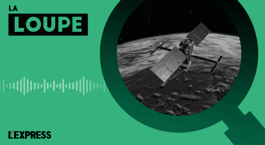 PODCAST The Swot satellite a scientific and economic revolution