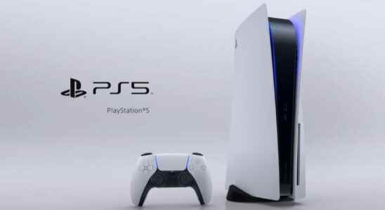 PS5 the console in stock at Amazon Stocks of the