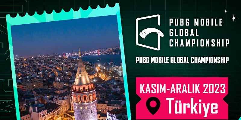 PUBG MOBILE World Championship will be held in Turkey