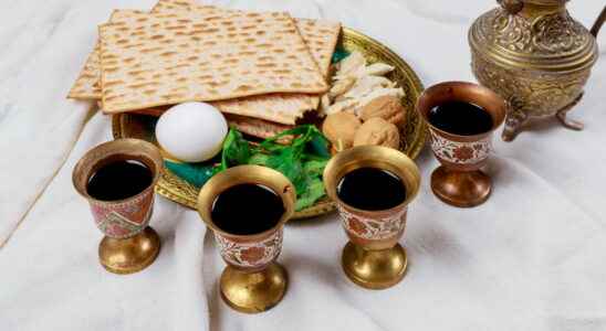 Passover 2023 what is the history of Passover