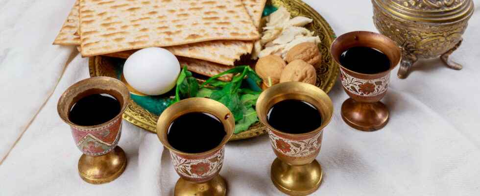 Passover 2023 what is the history of Passover