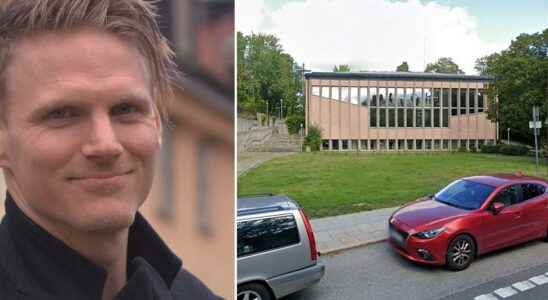 Pastor Josef Barkenbom is suing the Pentecostal congregation