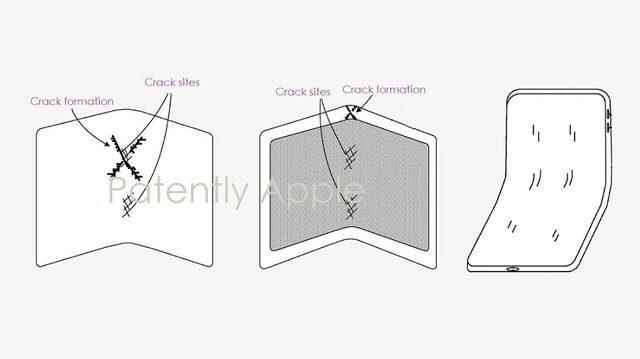 Patent appeared Maybe iPhones could be like this soon