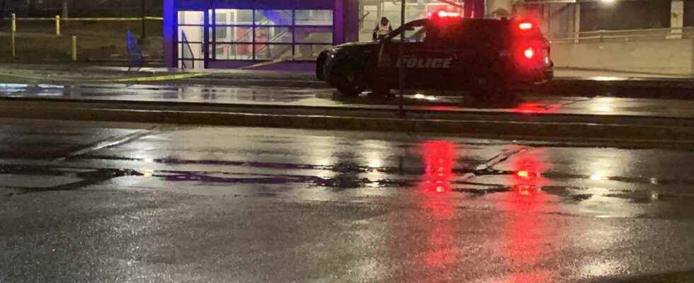 Pedestrian 26 killed in collision in Brantford