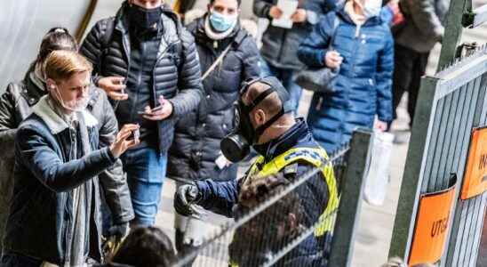 Permanent border control at the Oresund Bridge is being investigated