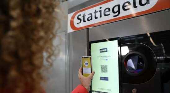 Pet bottle machines at Utrecht Central arent working yet heres