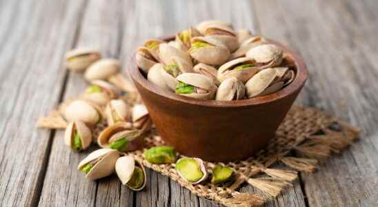 Pistachio health benefits brain stress oil