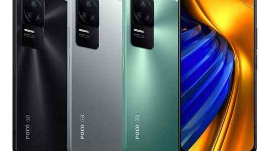 Poco F5 Enters Mass Production in Asia and Europe