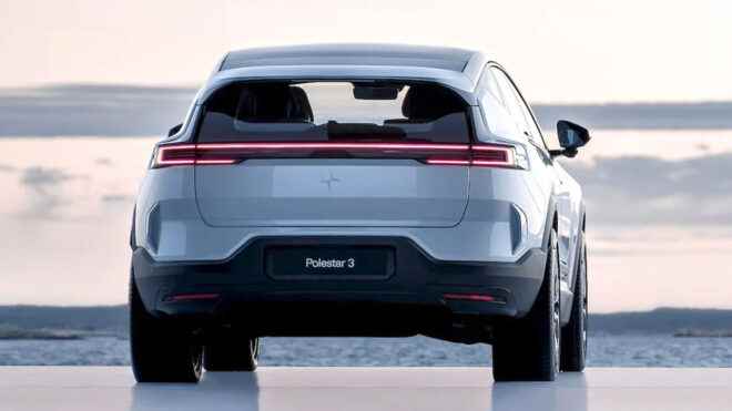 Polestar thinks differently from Toyota CEO in auto