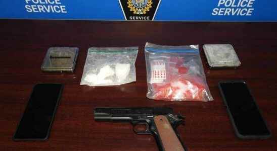 Police briefs Cocaine seized during search of Sarnia house