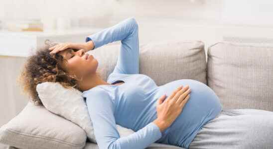 Pregnancy nose what is this surprising symptom in pregnant women