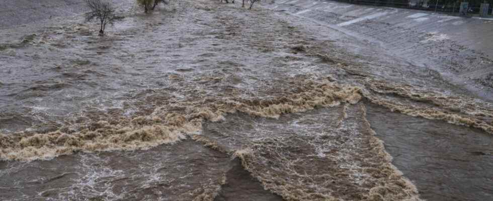 President Biden declares state of major disaster in flood ridden California