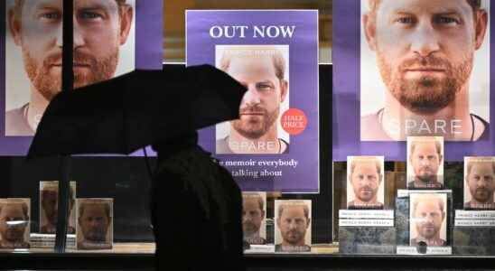 Prince Harry and his misfortunes counter advertisement for EMDR by Pr