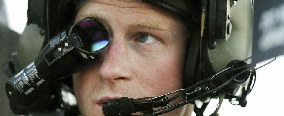 Prince Harry killed in Afghanistan He is now threatened by